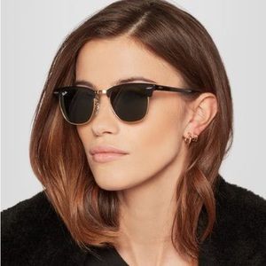 Ray-ban Clubmaster Sunglasses
